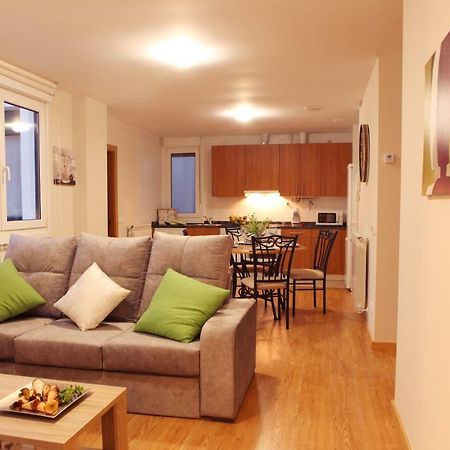 Apartamento Oronoz Exterior photo