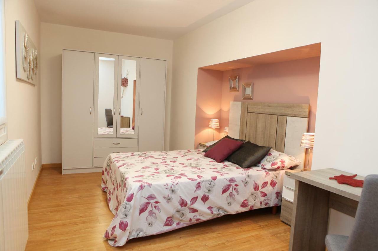 Apartamento Oronoz Exterior photo