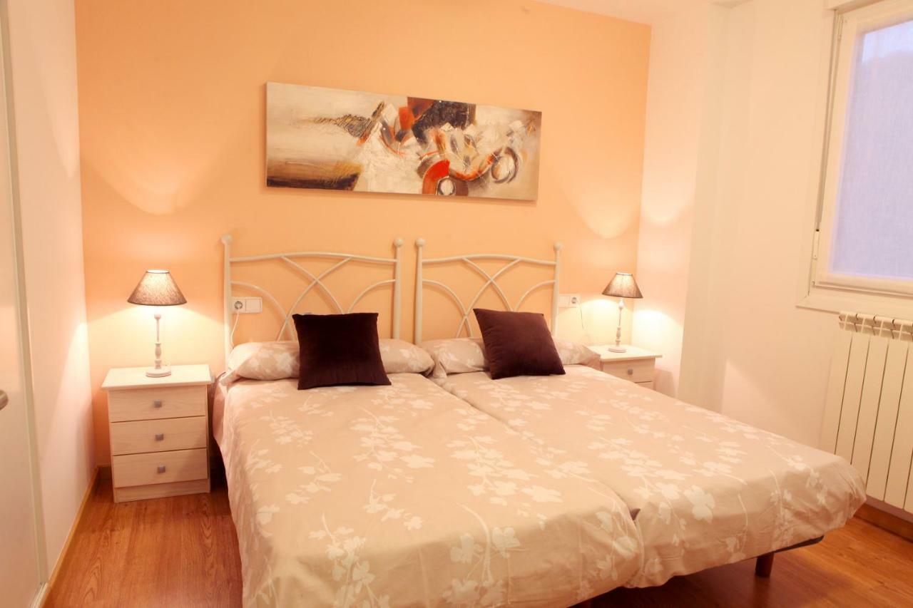 Apartamento Oronoz Exterior photo
